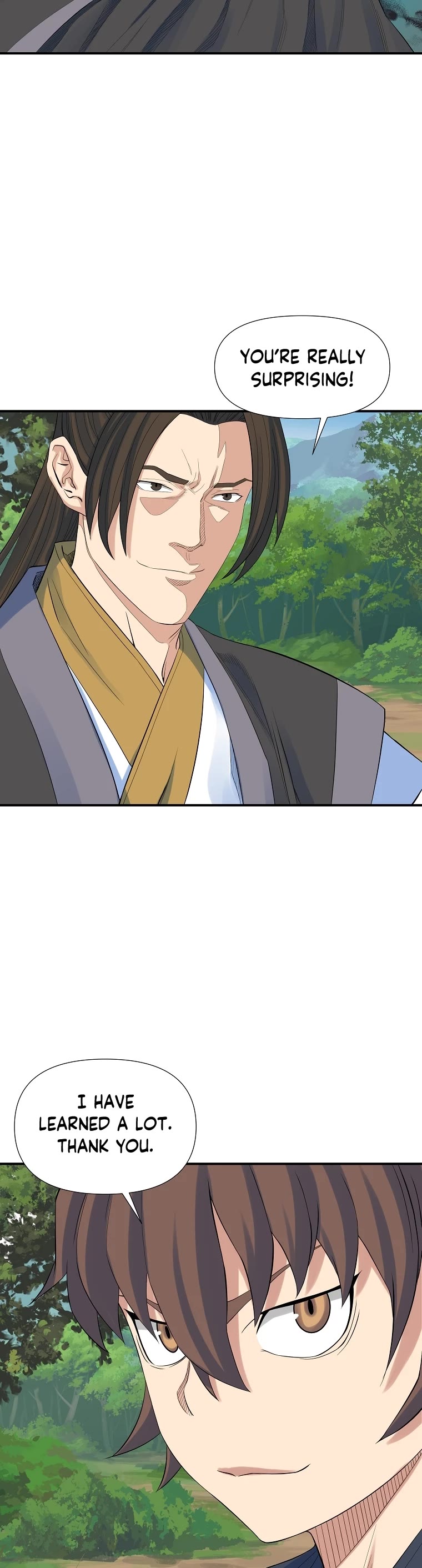 The Scholar Warrior Chapter 59 page 11 - Chapter 59
