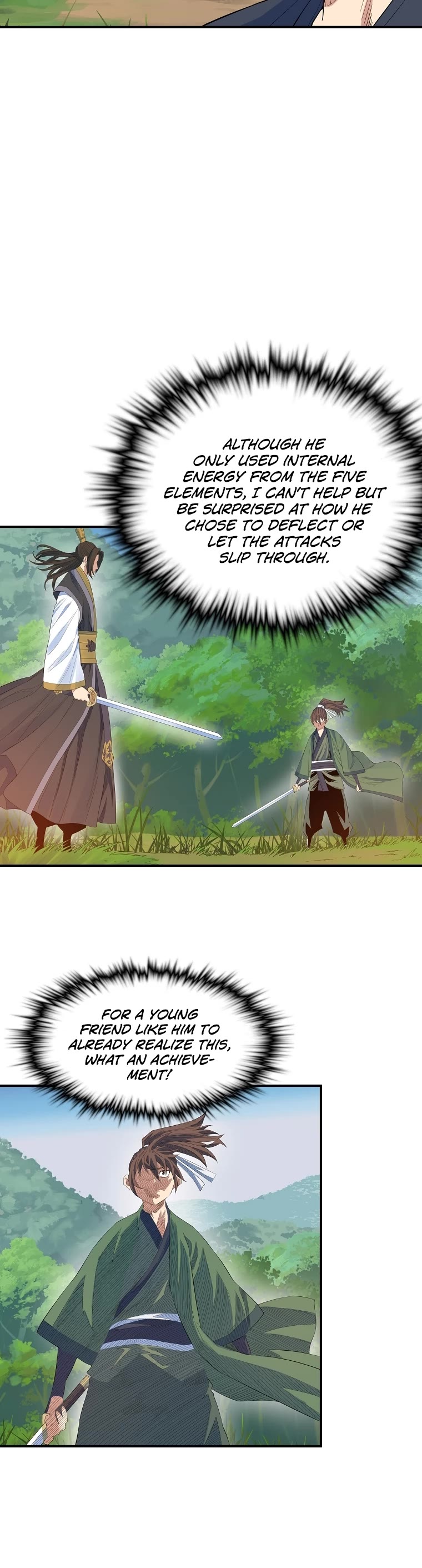 The Scholar Warrior Chapter 59 page 12 - Chapter 59
