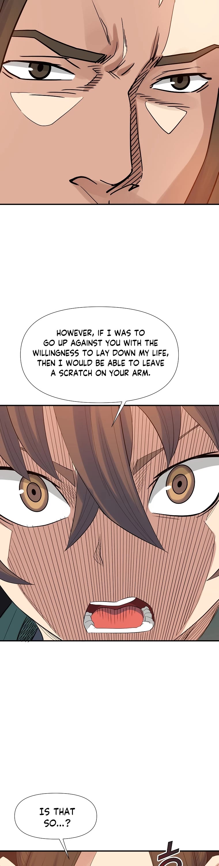 The Scholar Warrior Chapter 59 page 14 - Chapter 59