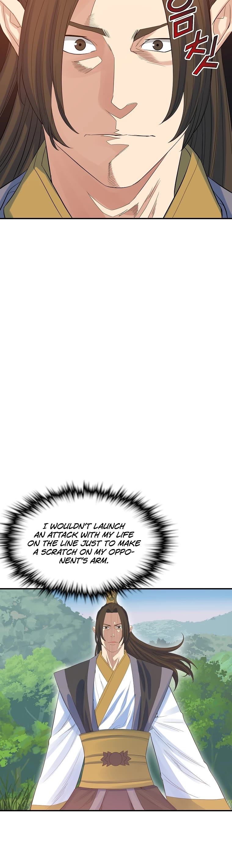 The Scholar Warrior Chapter 59 page 15 - Chapter 59