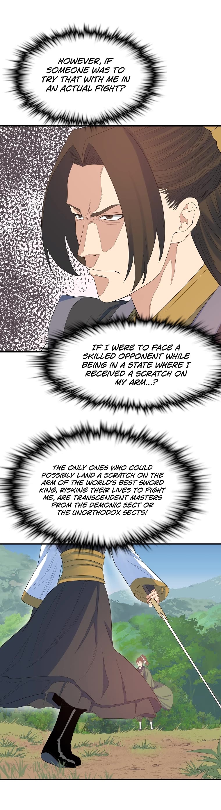 The Scholar Warrior Chapter 59 page 16 - Chapter 59