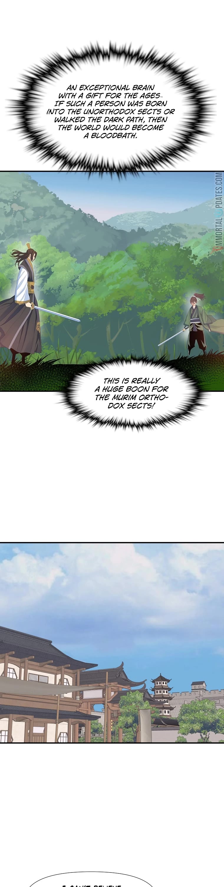 The Scholar Warrior Chapter 59 page 18 - Chapter 59
