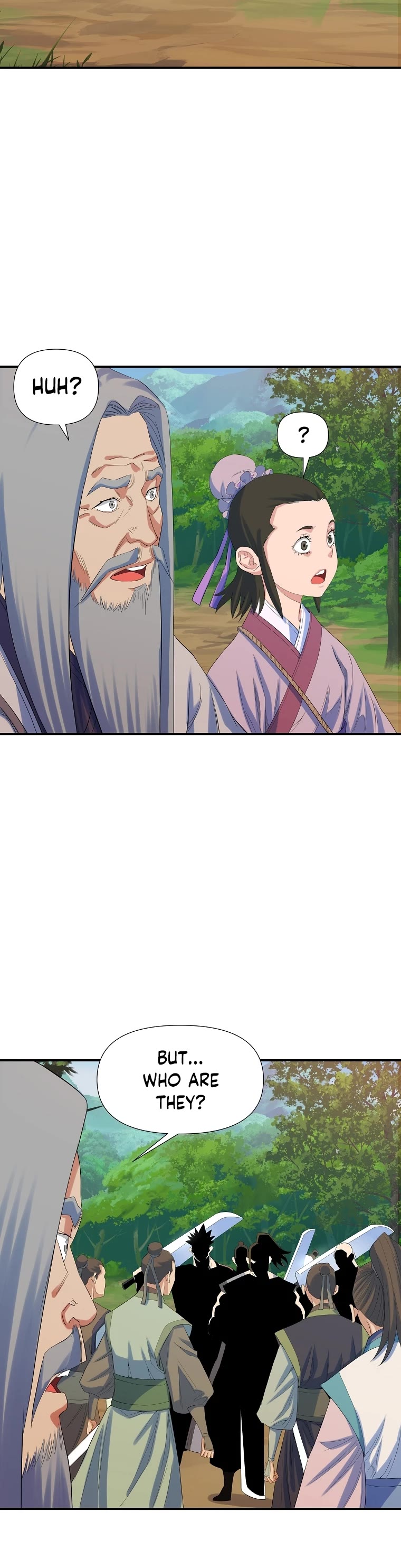 The Scholar Warrior Chapter 59 page 24 - Chapter 59
