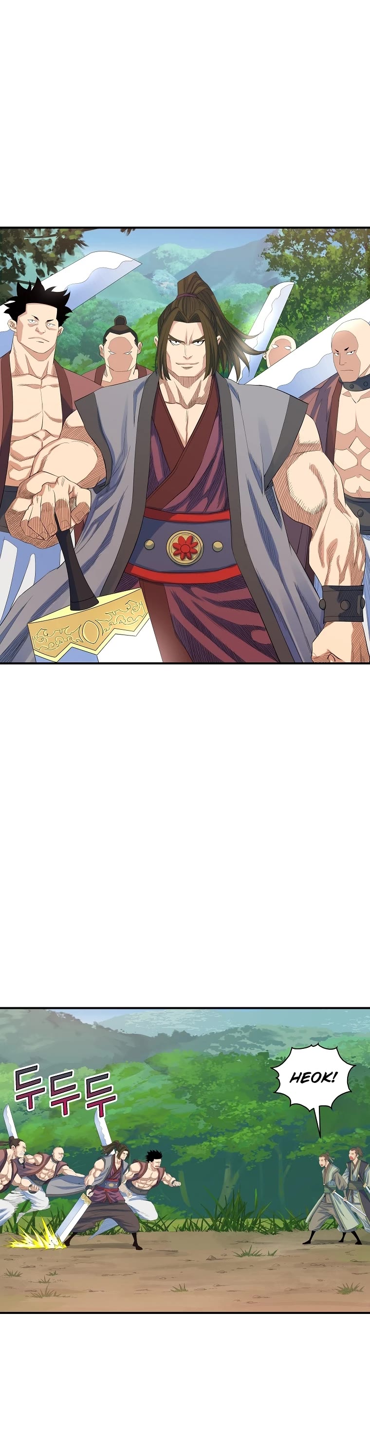 The Scholar Warrior Chapter 59 page 25 - Chapter 59
