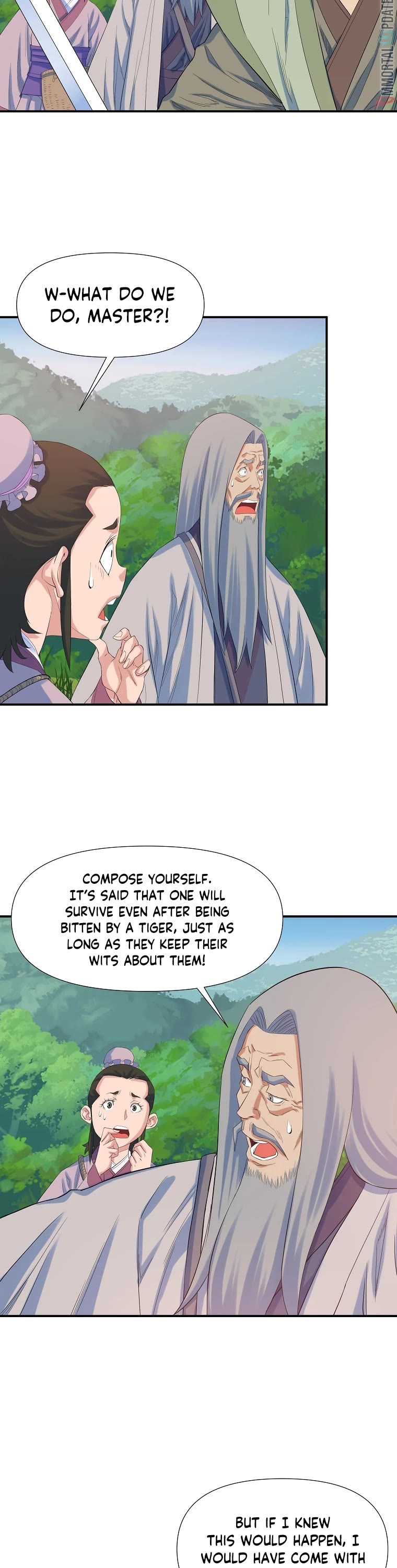 The Scholar Warrior Chapter 59 page 27 - Chapter 59