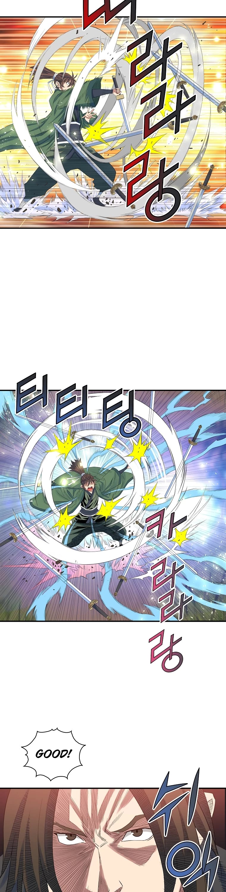 The Scholar Warrior Chapter 59 page 6 - Chapter 59