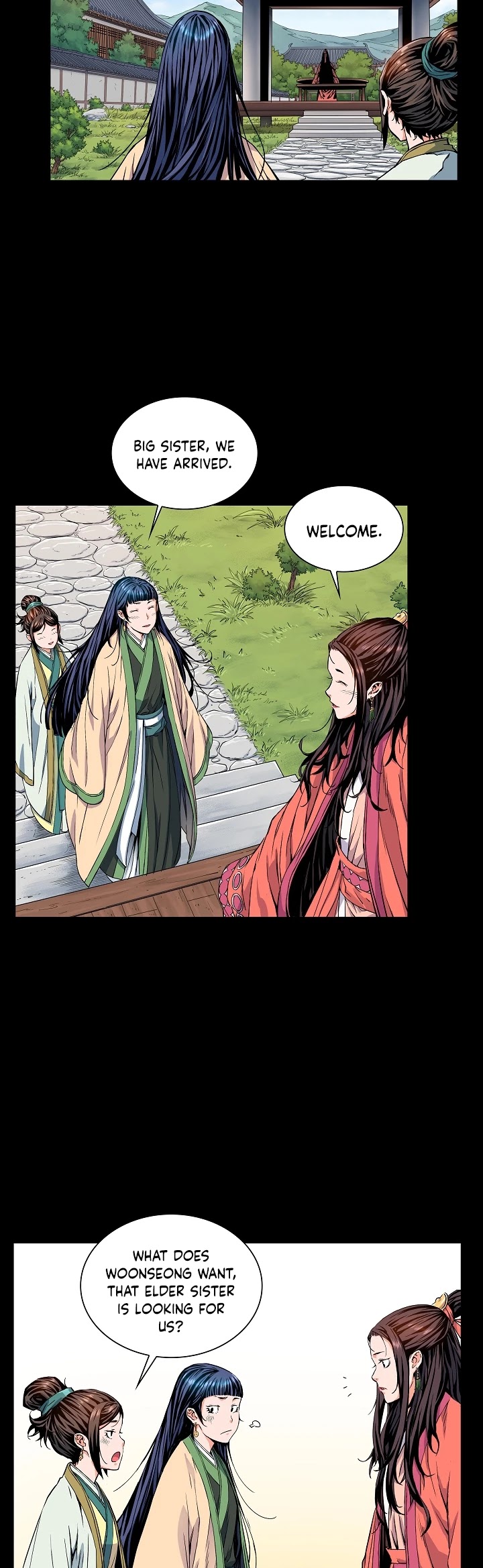 The Scholar Warrior Chapter 6 page 10 - Chapter 6