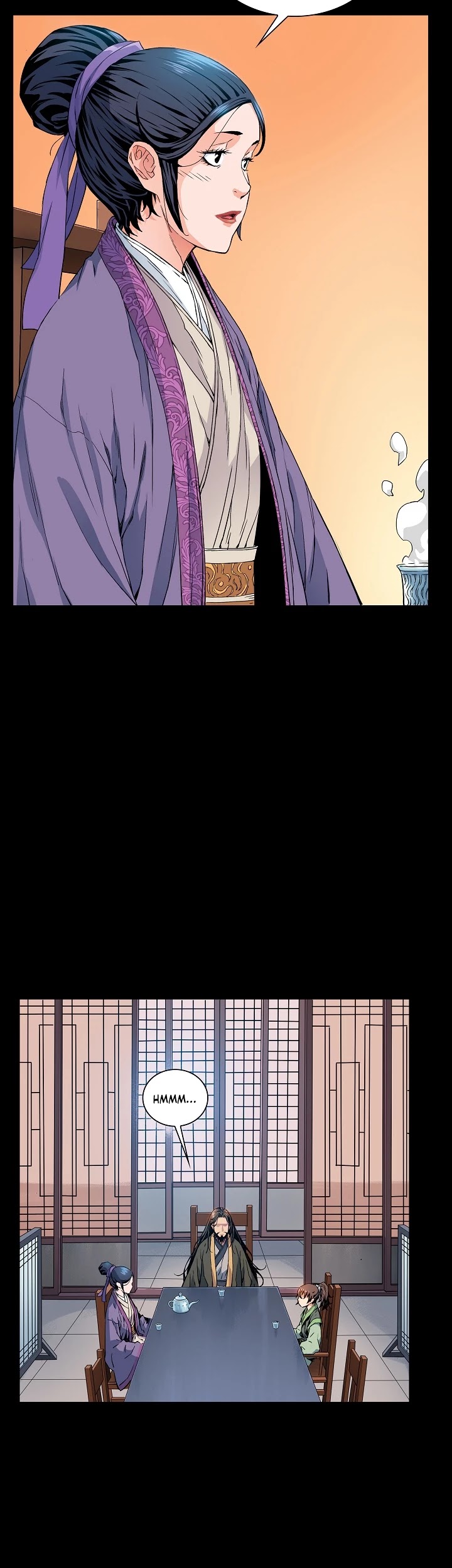 The Scholar Warrior Chapter 6 page 15 - Chapter 6