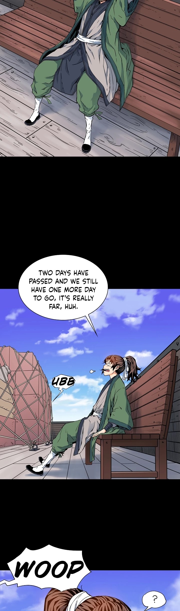 The Scholar Warrior Chapter 6 page 20 - Chapter 6