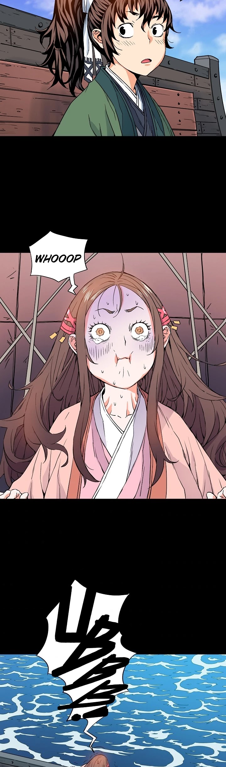 The Scholar Warrior Chapter 6 page 21 - Chapter 6