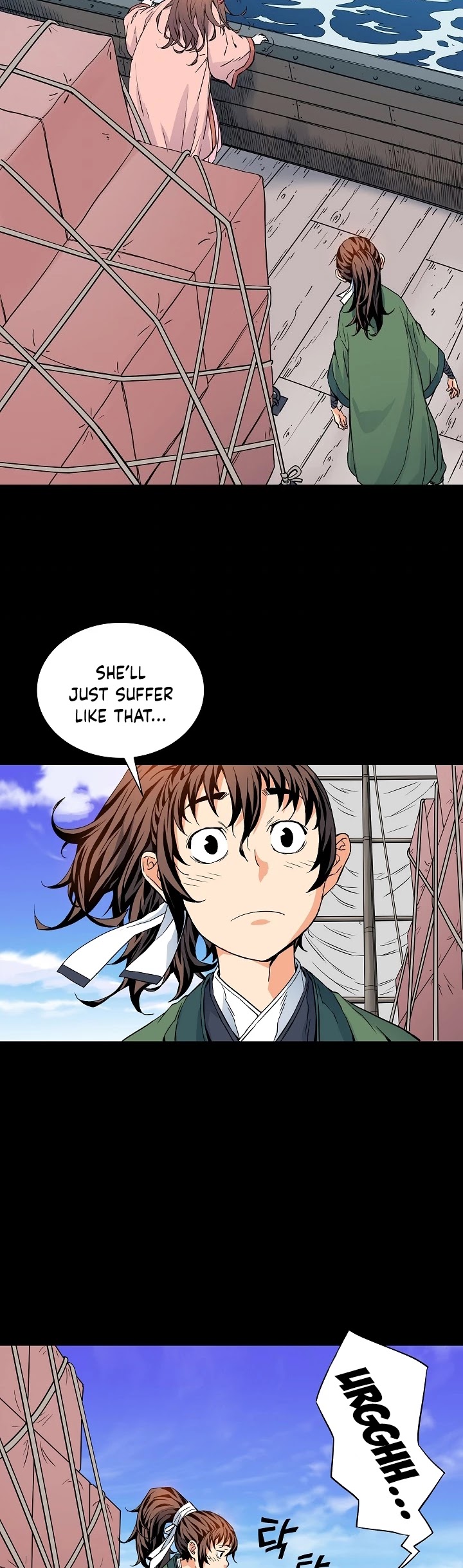 The Scholar Warrior Chapter 6 page 22 - Chapter 6