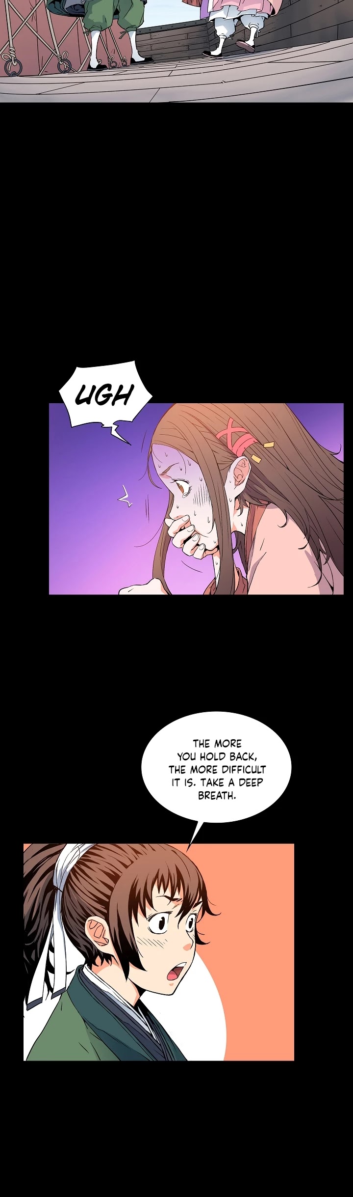 The Scholar Warrior Chapter 6 page 24 - Chapter 6