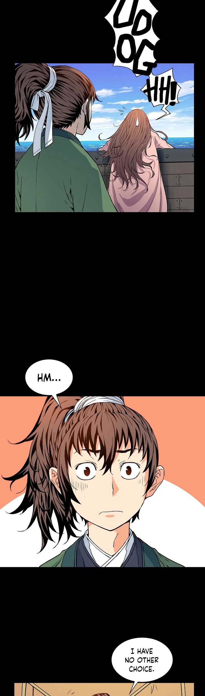 The Scholar Warrior Chapter 6 page 26 - Chapter 6