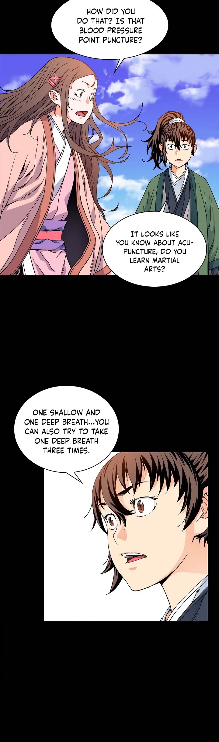 The Scholar Warrior Chapter 6 page 29 - Chapter 6