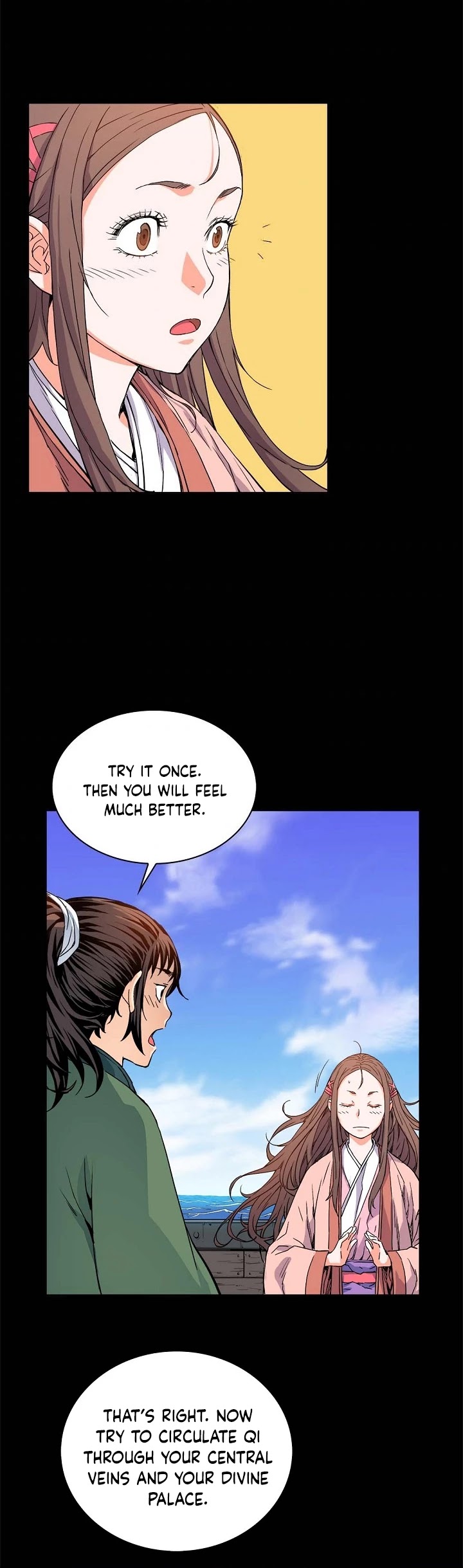 The Scholar Warrior Chapter 6 page 30 - Chapter 6
