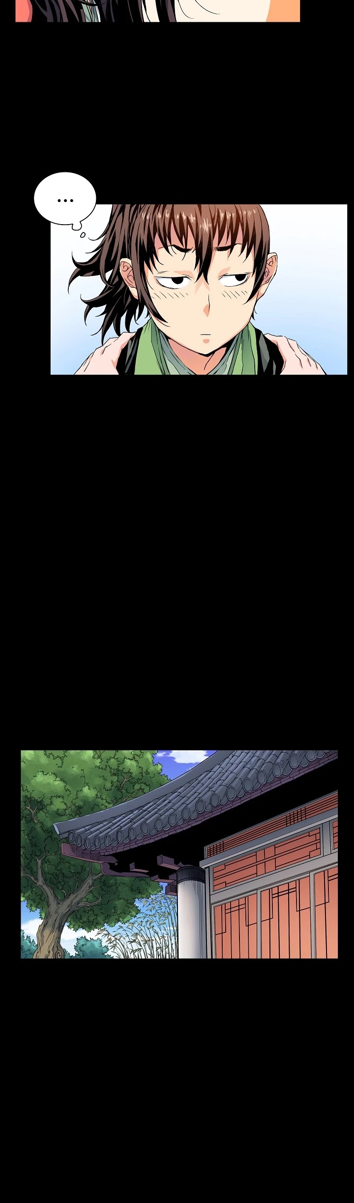 The Scholar Warrior Chapter 6 page 6 - Chapter 6