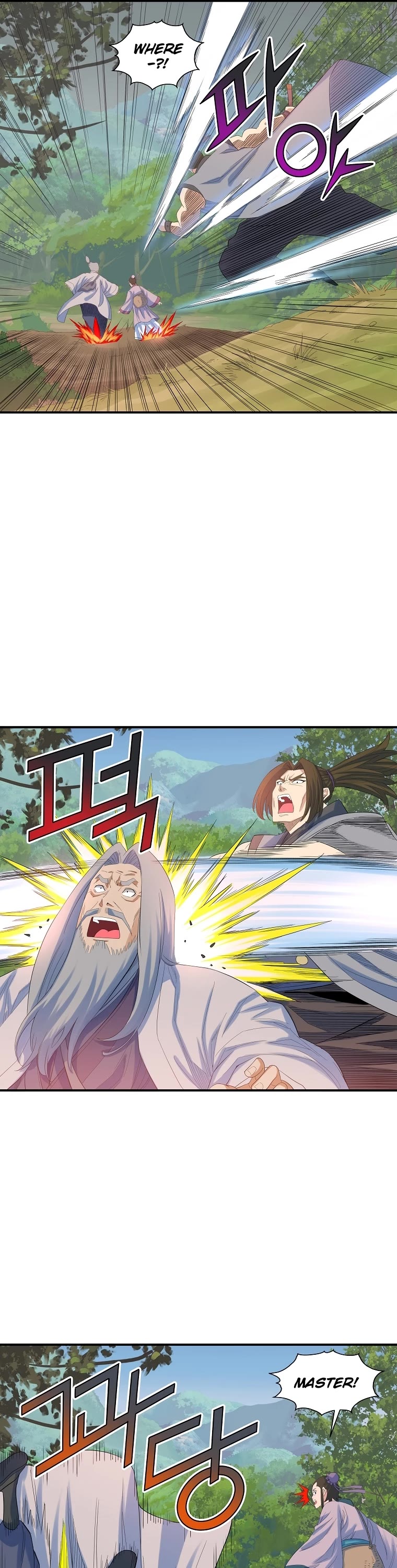 The Scholar Warrior Chapter 60 page 11 - Chapter 60