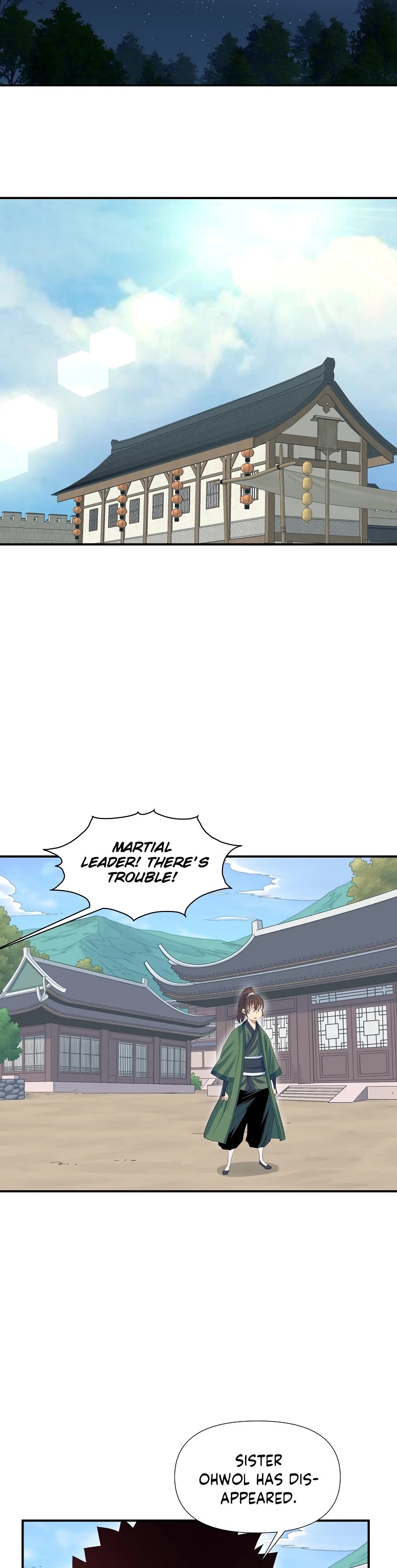 The Scholar Warrior Chapter 60 page 13 - Chapter 60