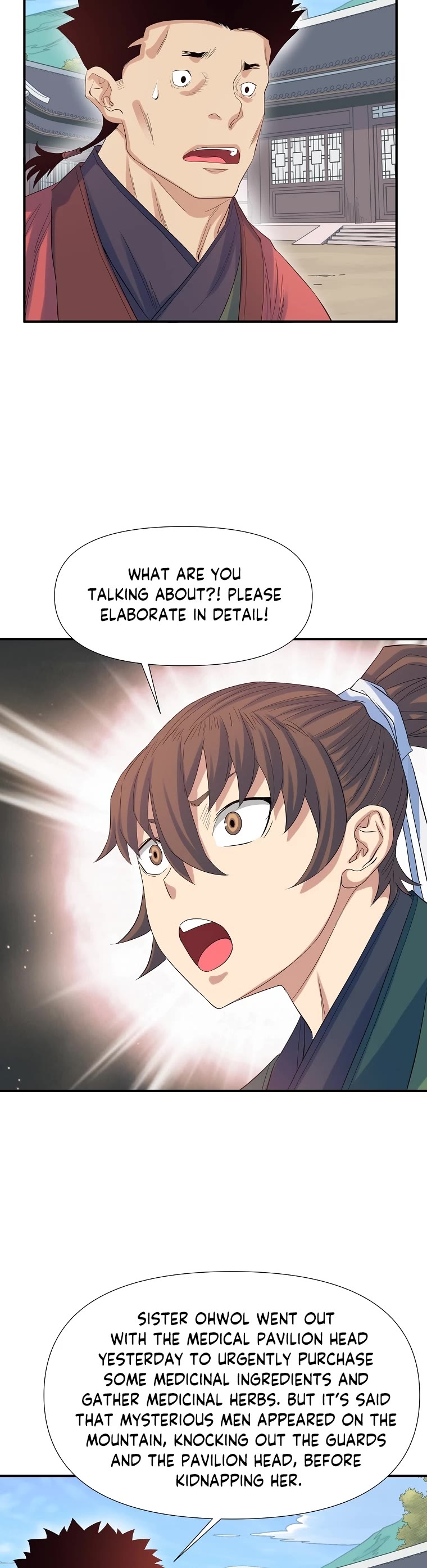 The Scholar Warrior Chapter 60 page 14 - Chapter 60