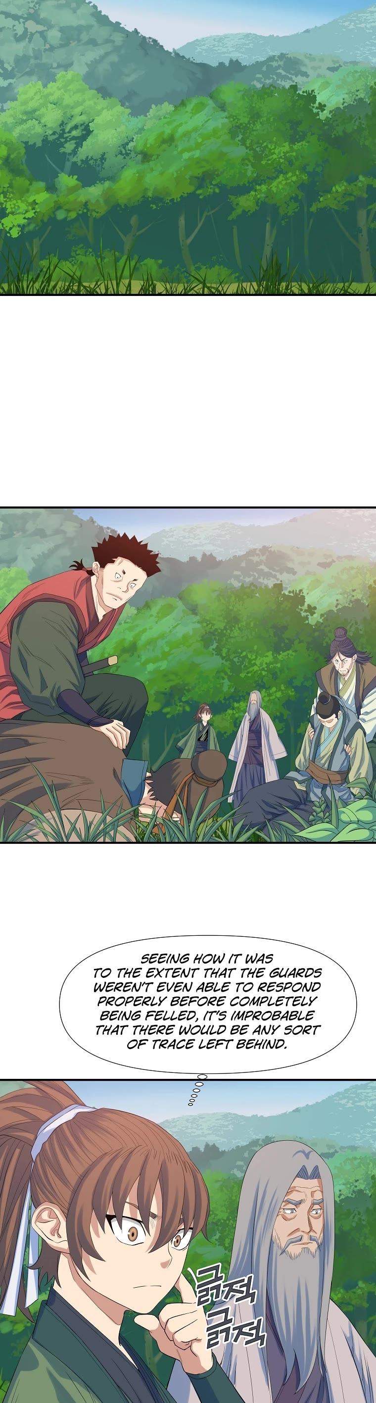 The Scholar Warrior Chapter 60 page 19 - Chapter 60