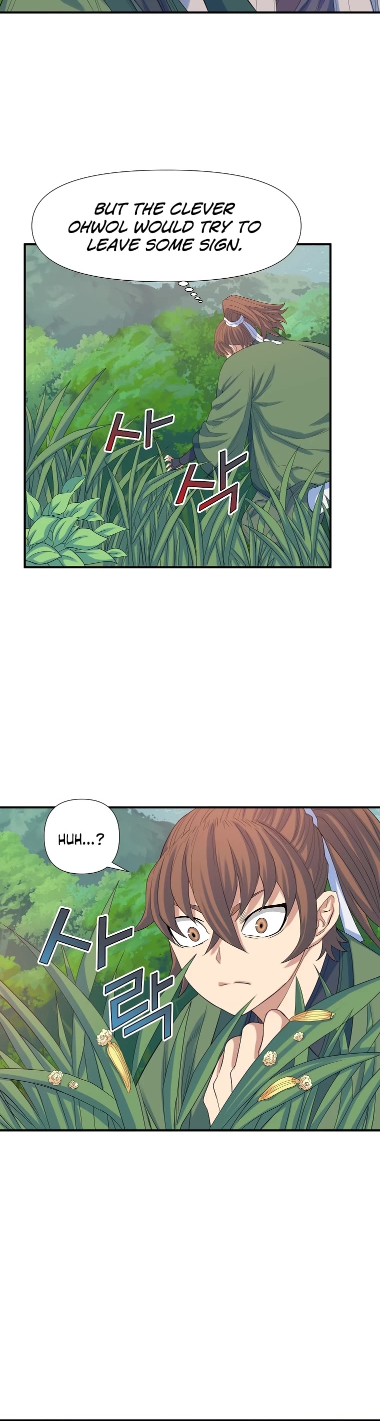 The Scholar Warrior Chapter 60 page 20 - Chapter 60