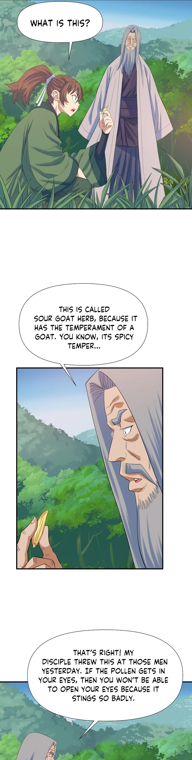 The Scholar Warrior Chapter 60 page 21 - Chapter 60