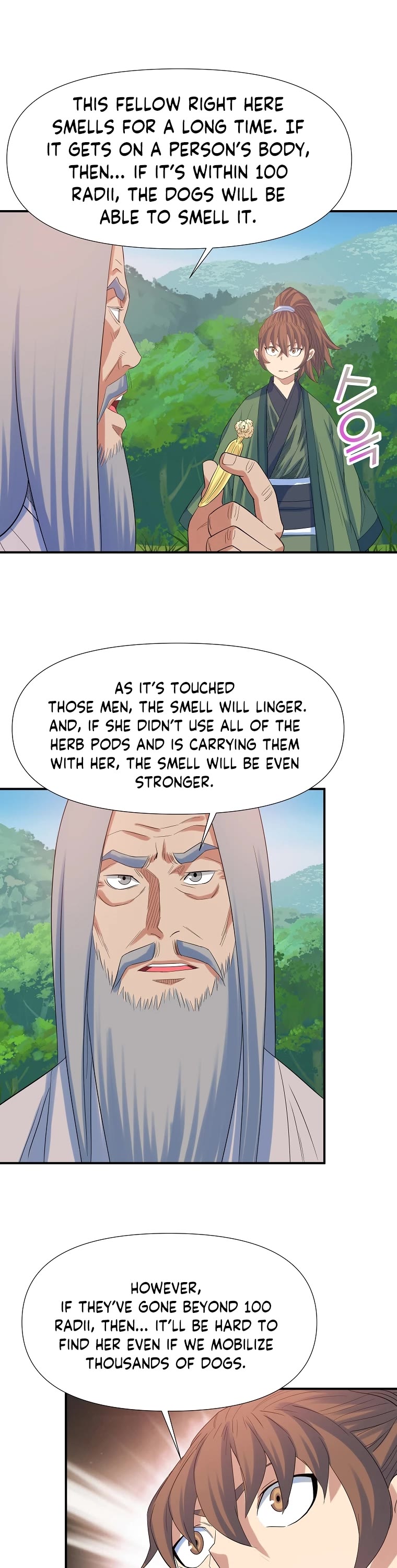 The Scholar Warrior Chapter 60 page 23 - Chapter 60