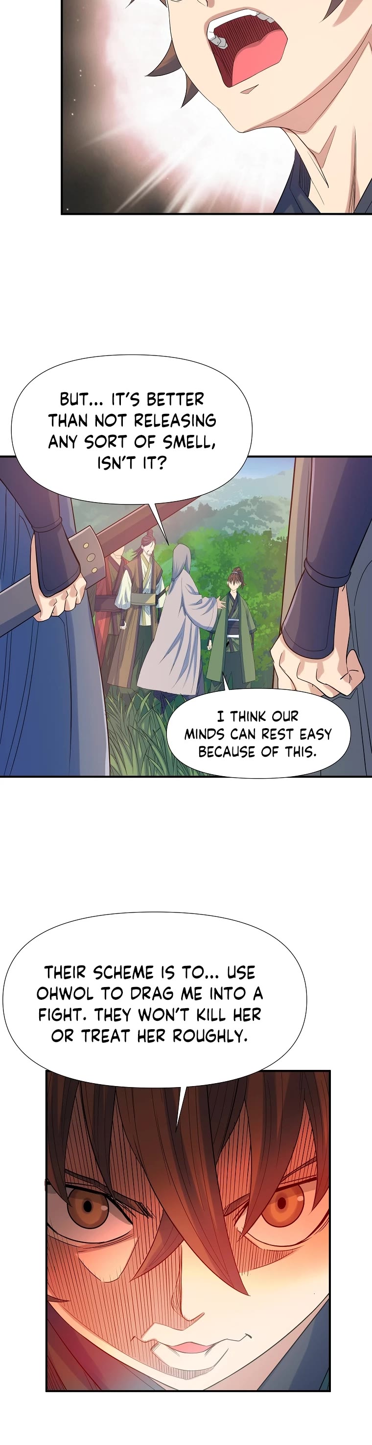 The Scholar Warrior Chapter 60 page 24 - Chapter 60