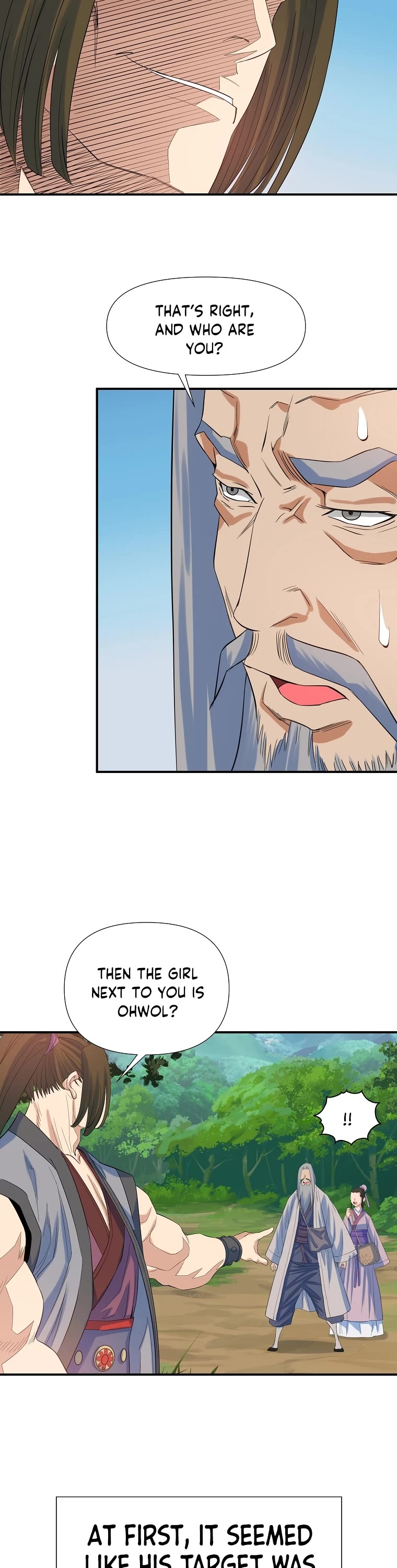 The Scholar Warrior Chapter 60 page 3 - Chapter 60