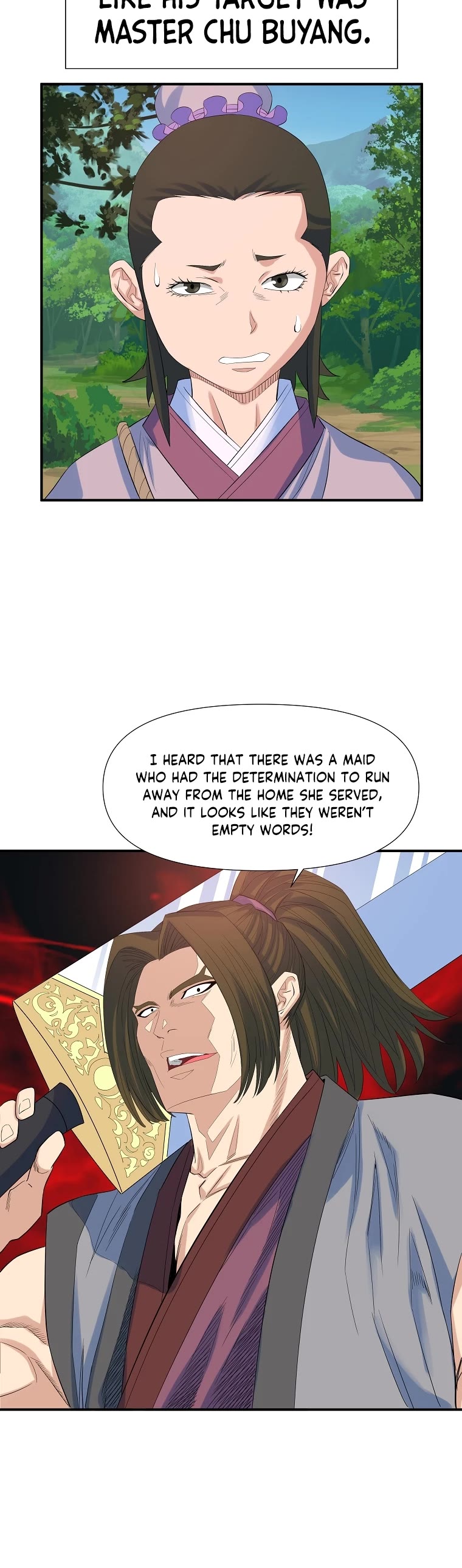 The Scholar Warrior Chapter 60 page 4 - Chapter 60