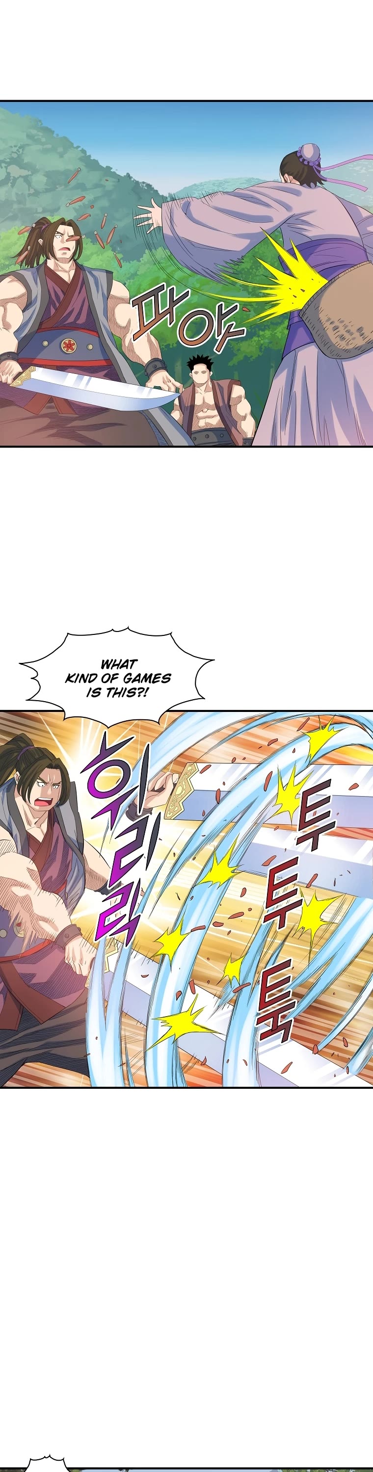 The Scholar Warrior Chapter 60 page 8 - Chapter 60