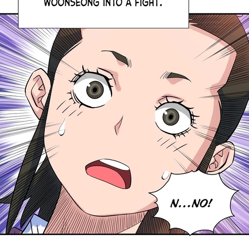 The Scholar Warrior Chapter 60 cover