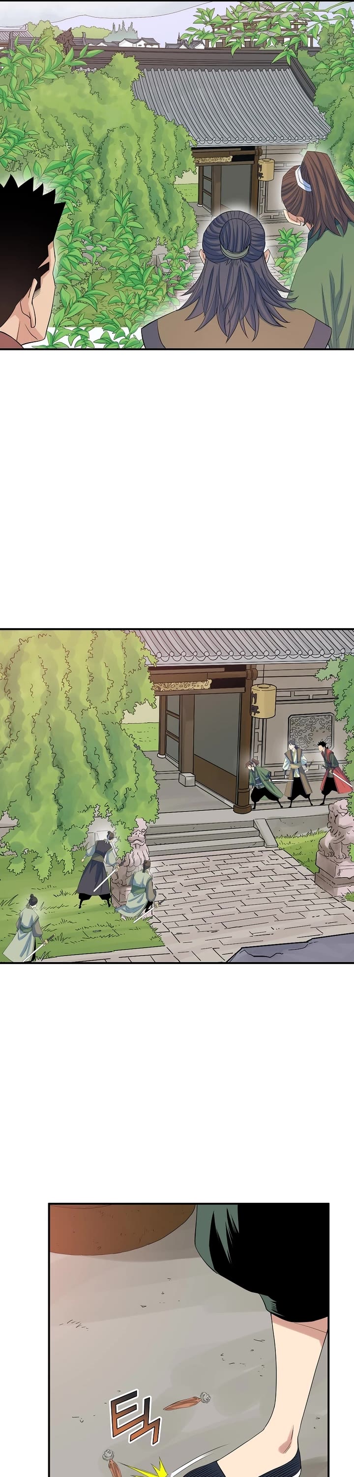 The Scholar Warrior Chapter 61 page 10 - Chapter 61