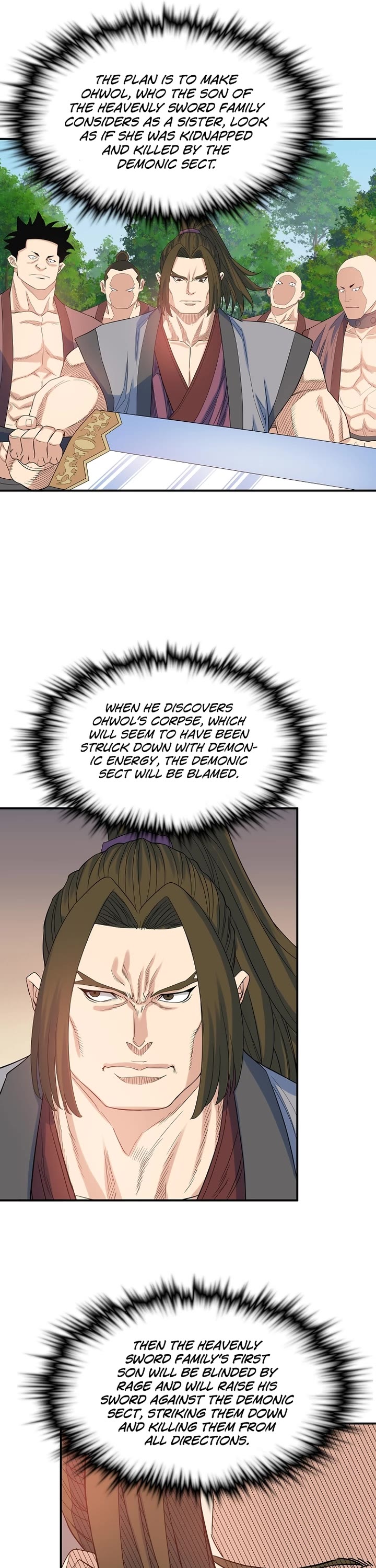 The Scholar Warrior Chapter 61 page 19 - Chapter 61