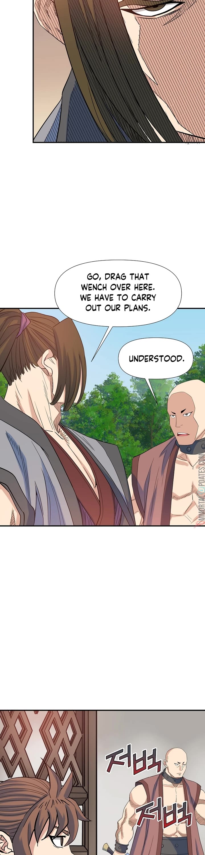 The Scholar Warrior Chapter 61 page 20 - Chapter 61