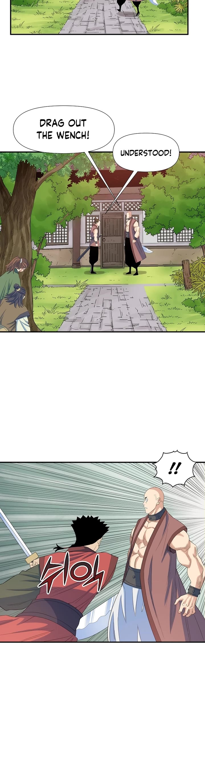 The Scholar Warrior Chapter 61 page 22 - Chapter 61