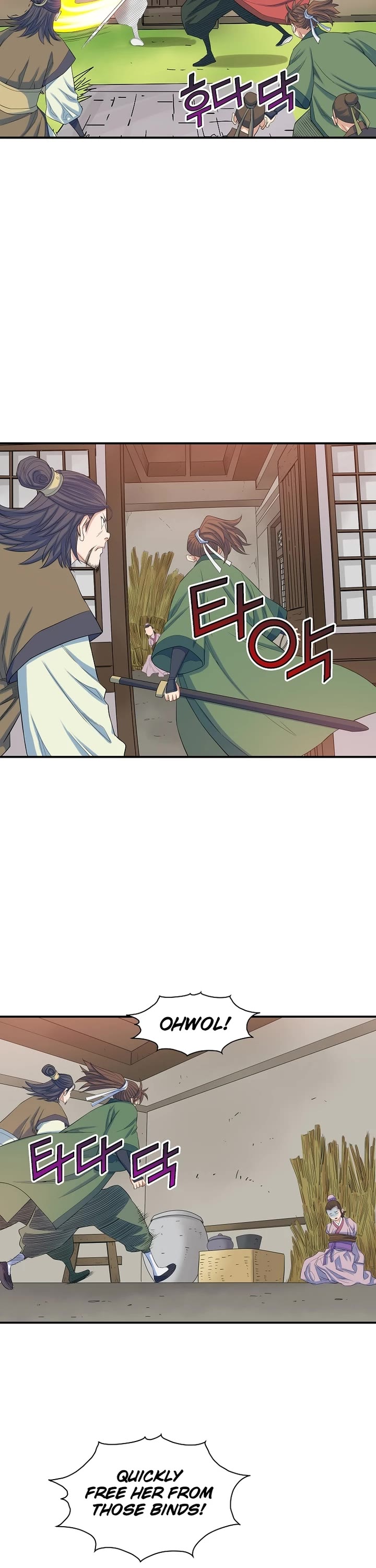 The Scholar Warrior Chapter 61 page 24 - Chapter 61
