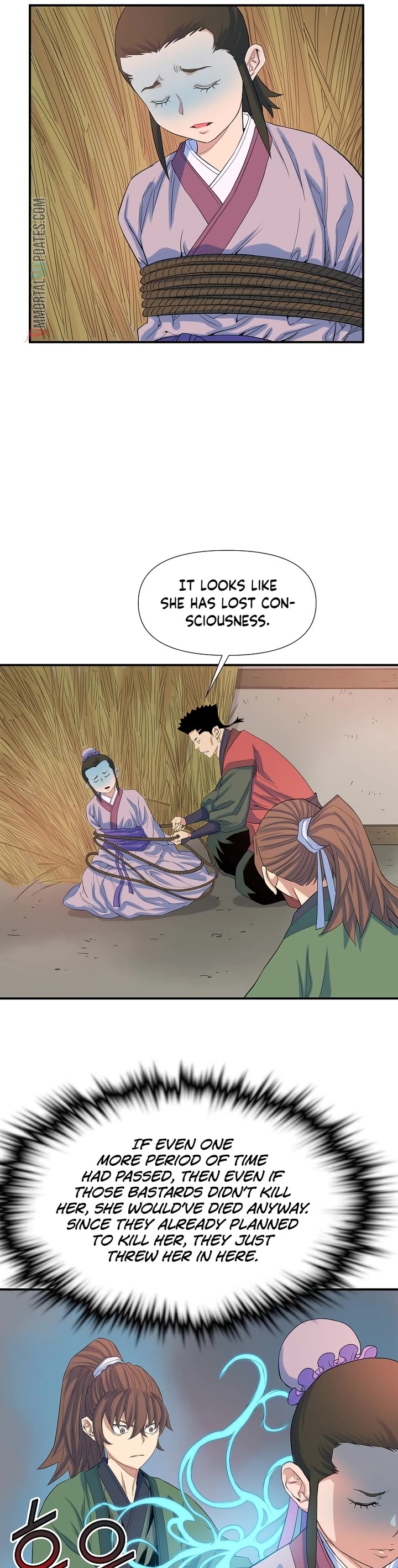 The Scholar Warrior Chapter 61 page 25 - Chapter 61