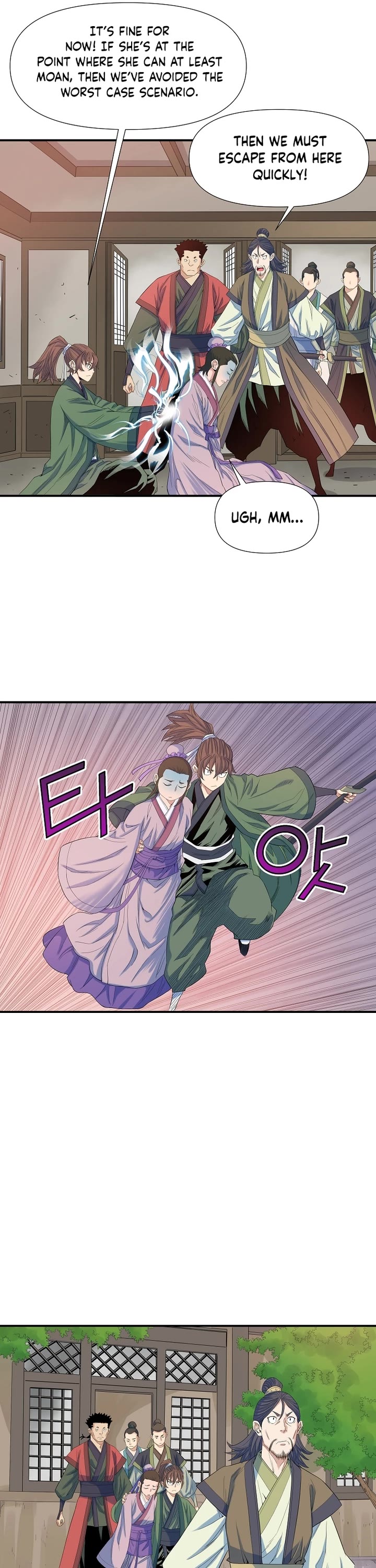 The Scholar Warrior Chapter 61 page 27 - Chapter 61