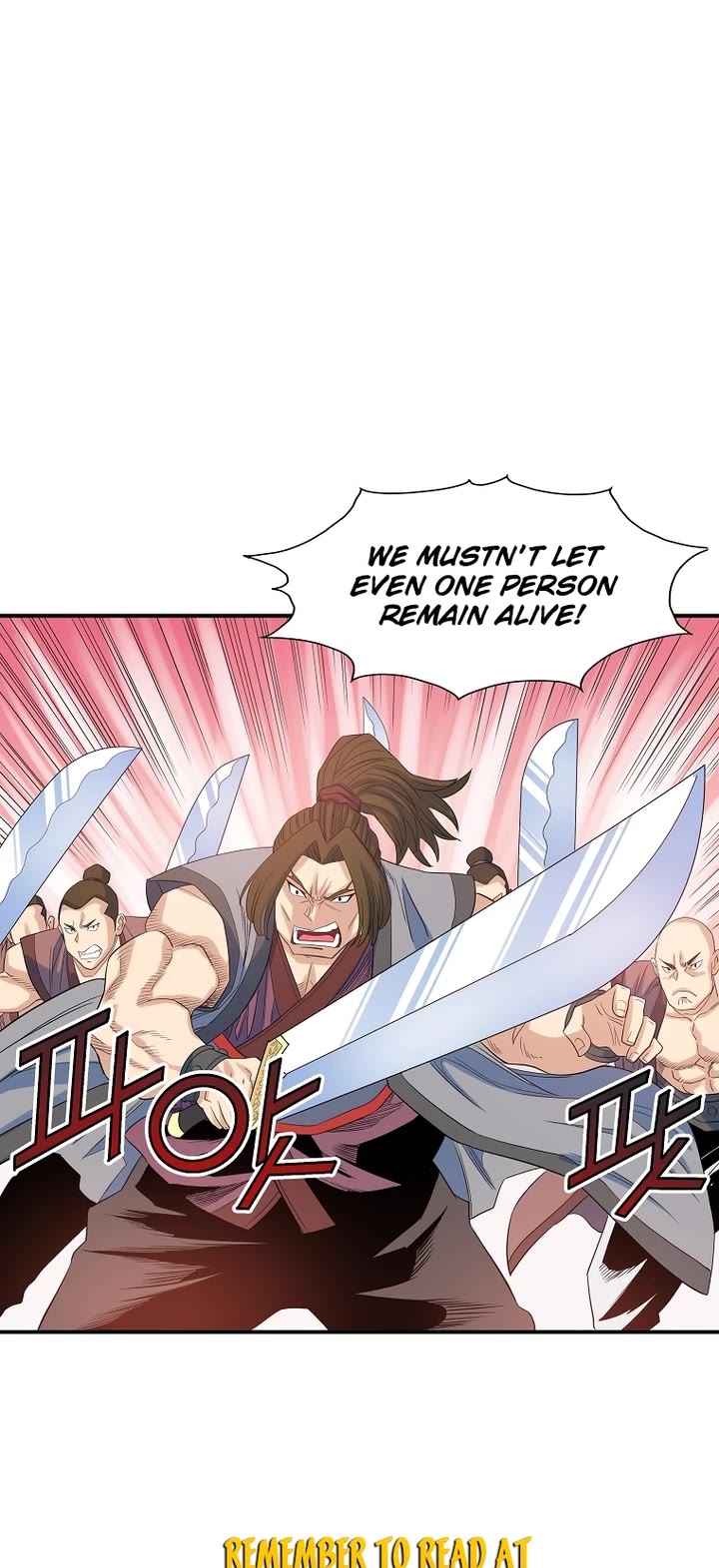 The Scholar Warrior Chapter 61 page 29 - Chapter 61