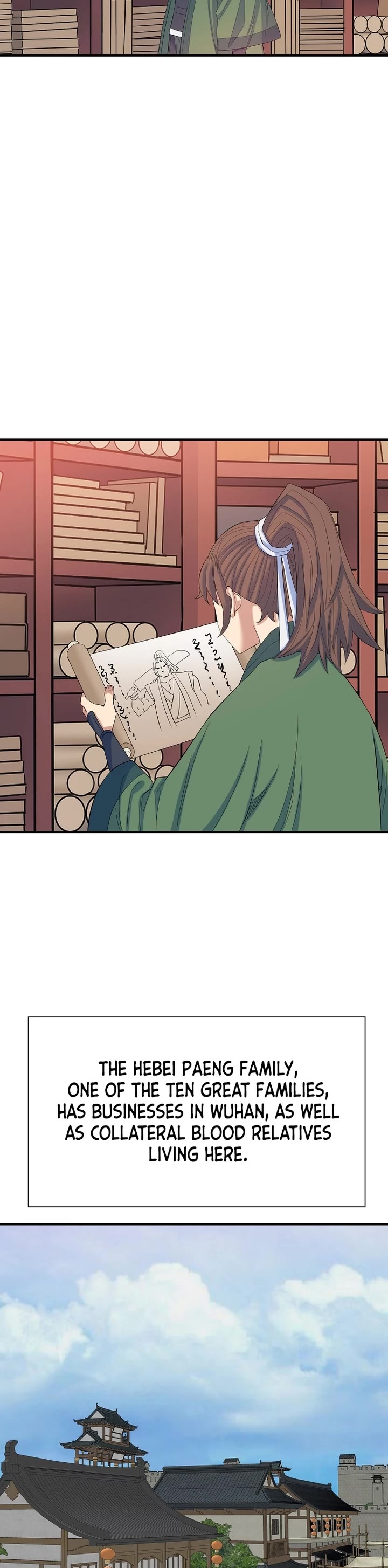 The Scholar Warrior Chapter 61 page 4 - Chapter 61