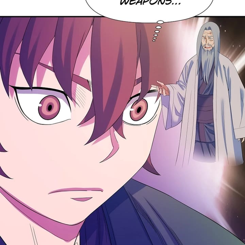 The Scholar Warrior Chapter 61 cover