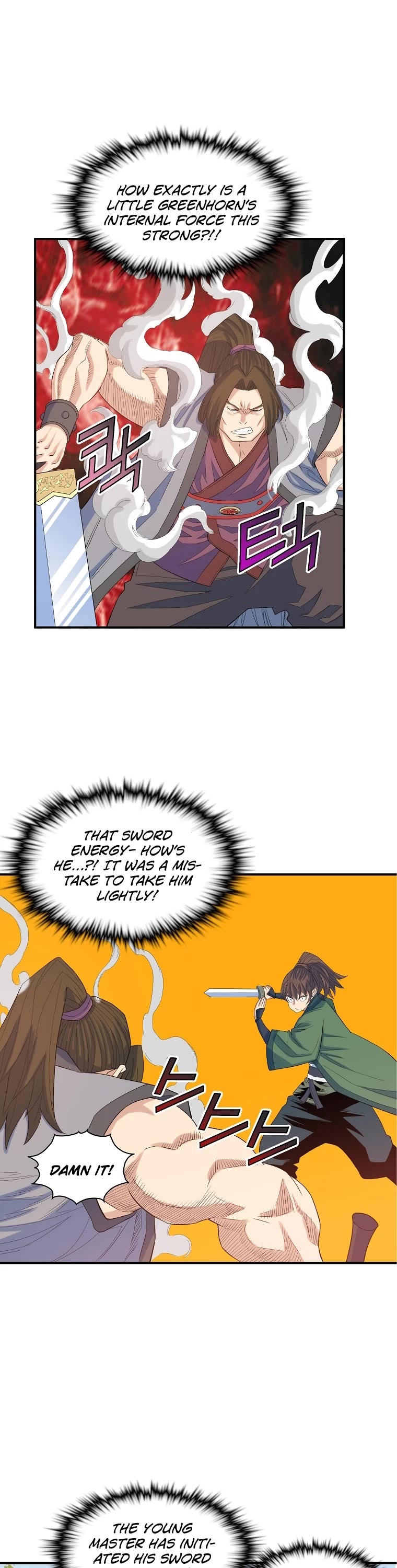 The Scholar Warrior Chapter 62 page 10 - Chapter 62