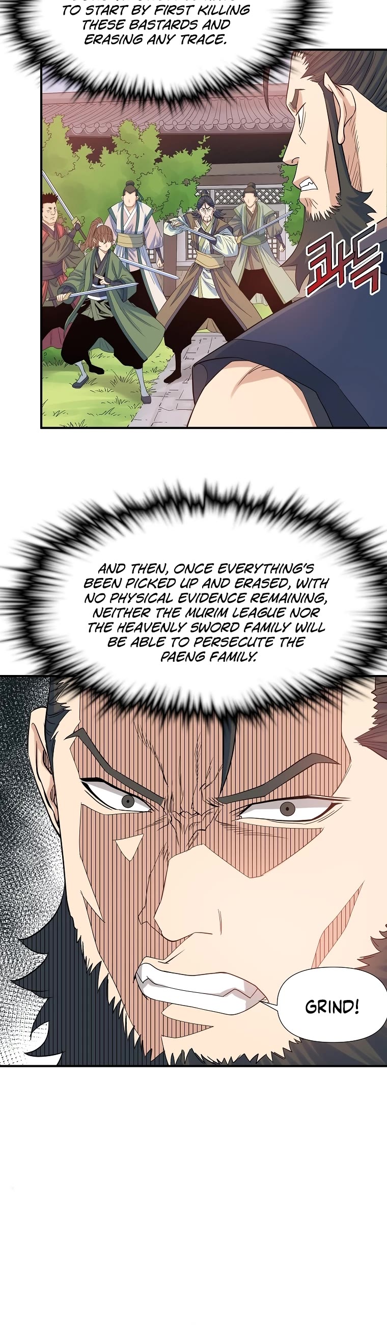 The Scholar Warrior Chapter 62 page 13 - Chapter 62