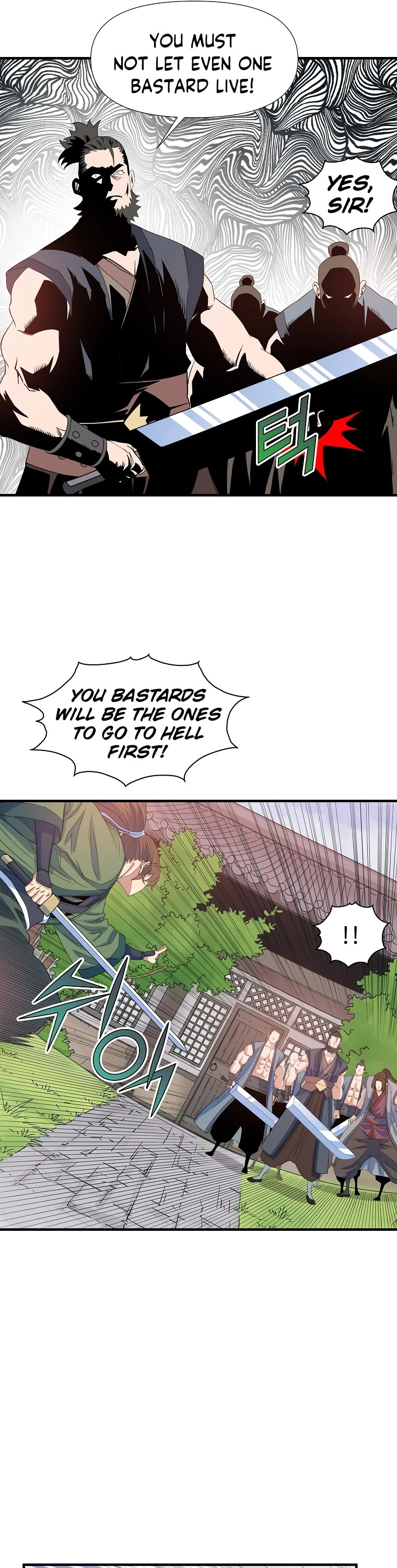The Scholar Warrior Chapter 62 page 14 - Chapter 62