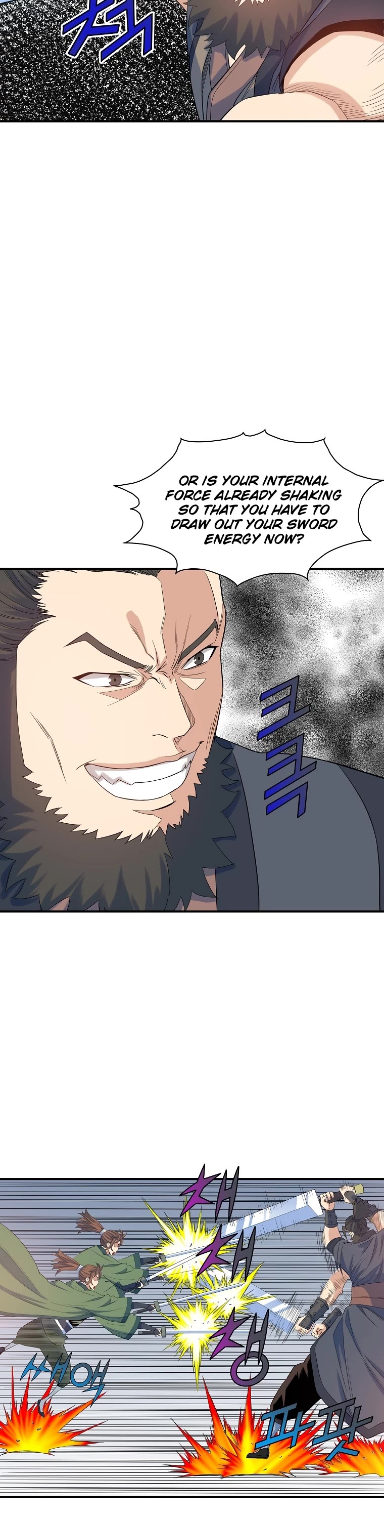 The Scholar Warrior Chapter 62 page 19 - Chapter 62
