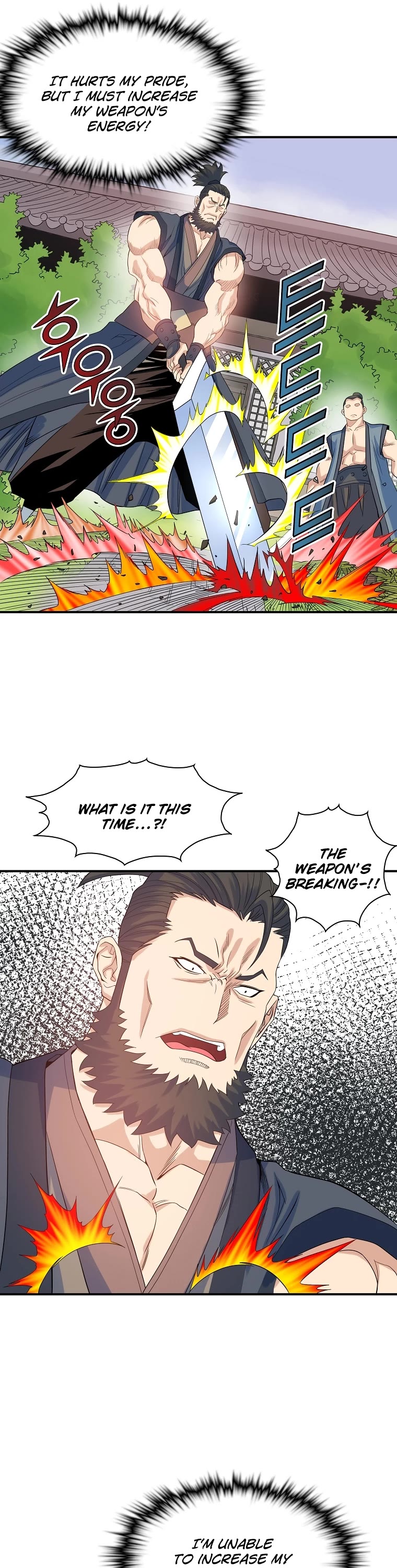 The Scholar Warrior Chapter 62 page 23 - Chapter 62