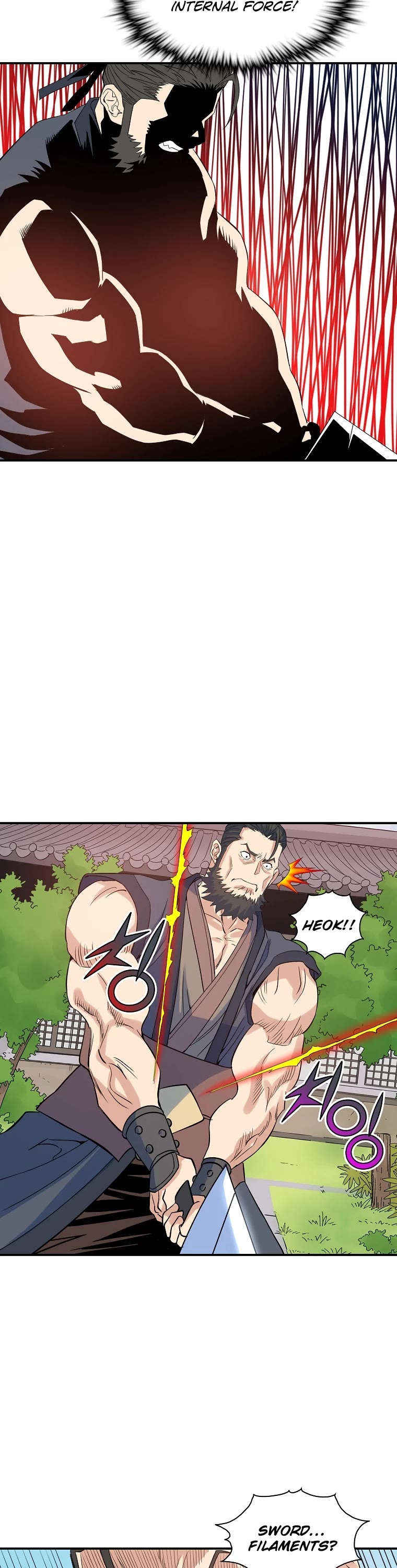 The Scholar Warrior Chapter 62 page 24 - Chapter 62
