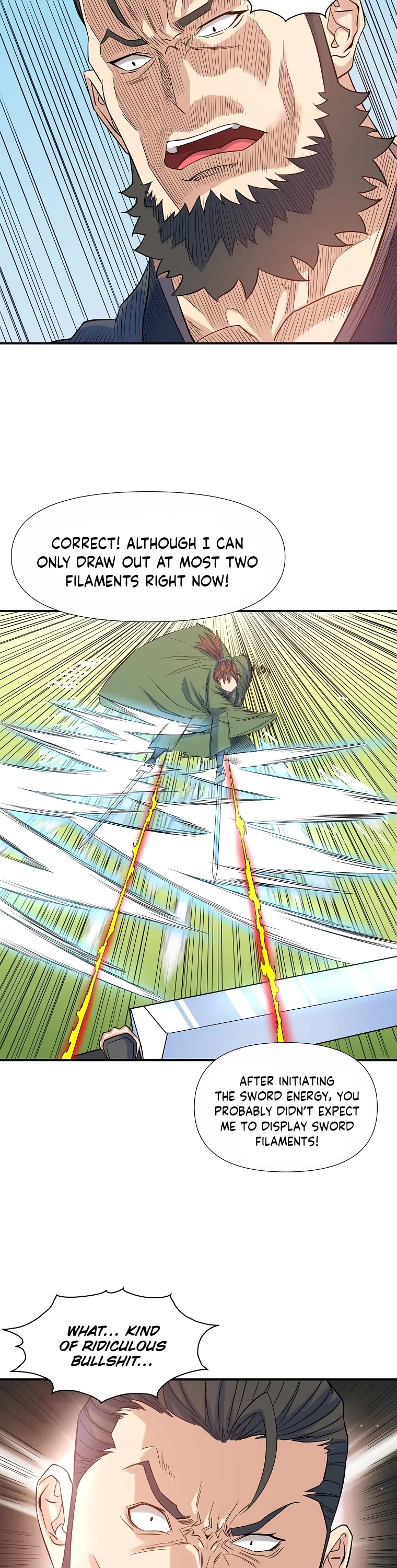 The Scholar Warrior Chapter 62 page 25 - Chapter 62