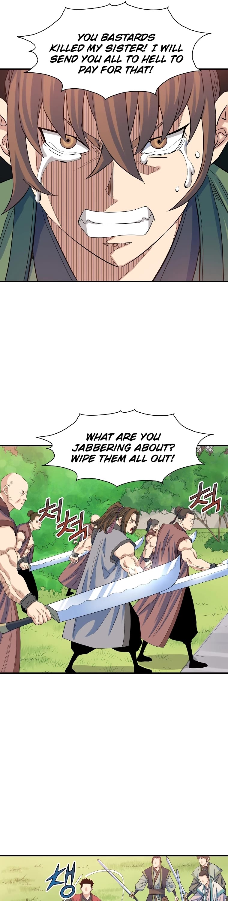 The Scholar Warrior Chapter 62 page 6 - Chapter 62